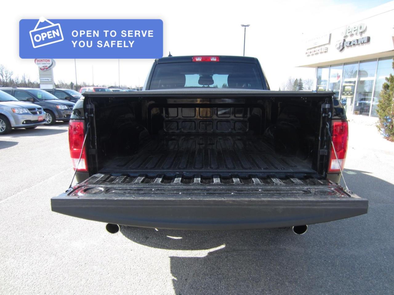 2019 RAM 1500 Classic ST Photo