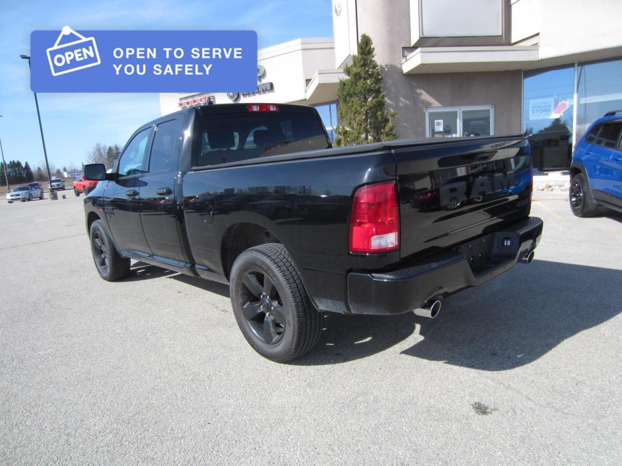 2019 RAM 1500 Classic ST Photo