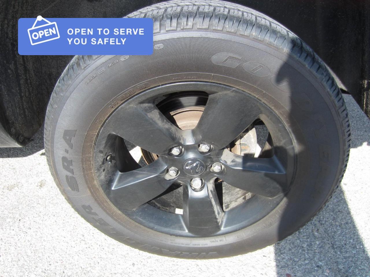 2019 RAM 1500 Classic ST Photo