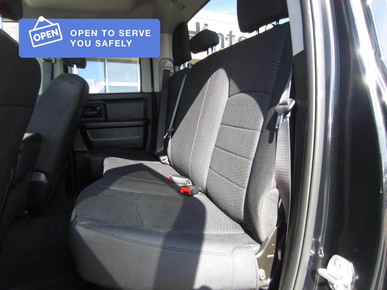 2019 RAM 1500 Classic ST Photo