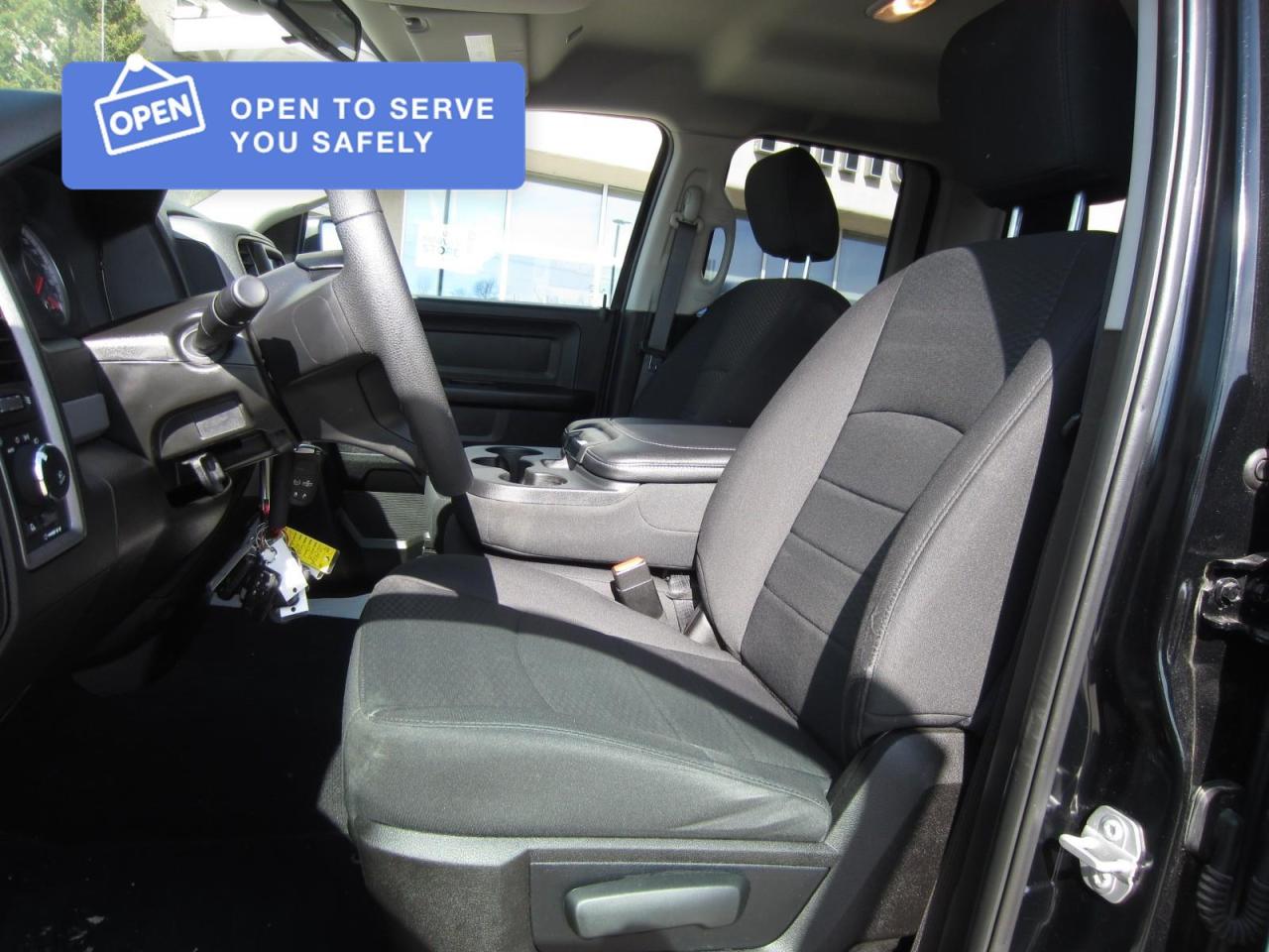 2019 RAM 1500 Classic ST Photo