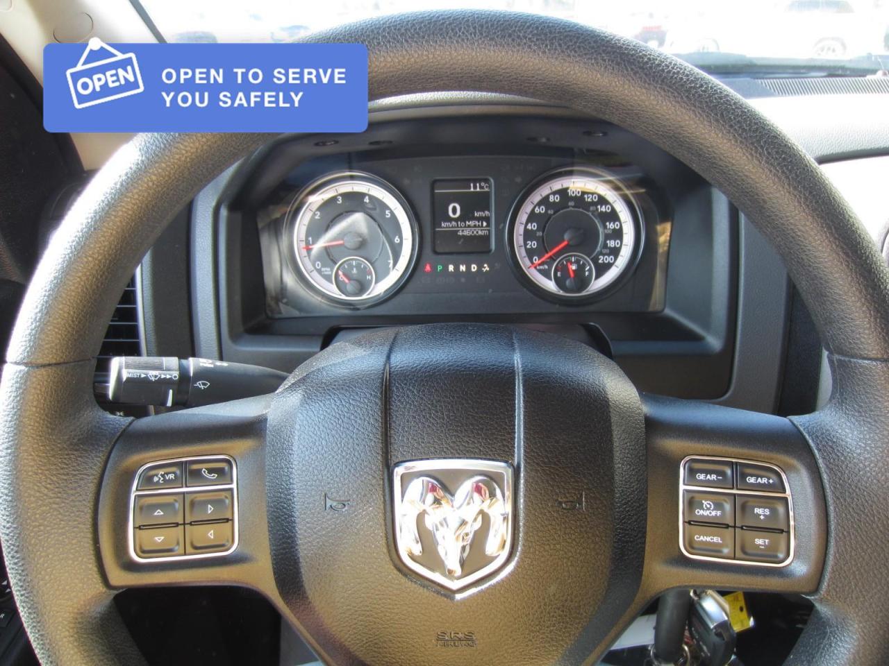 2019 RAM 1500 Classic ST Photo