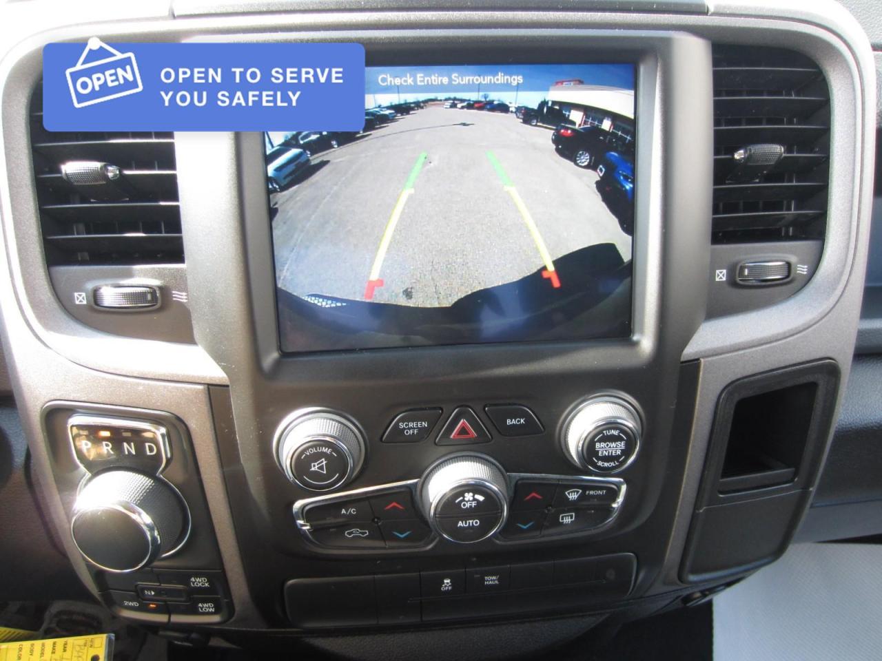 2019 RAM 1500 Classic ST Photo