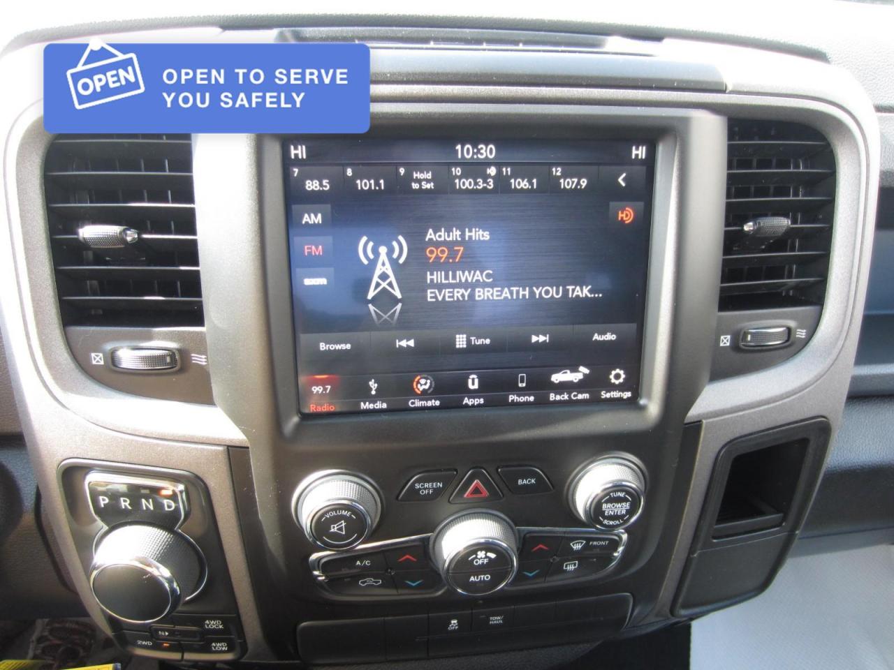 2019 RAM 1500 Classic ST Photo