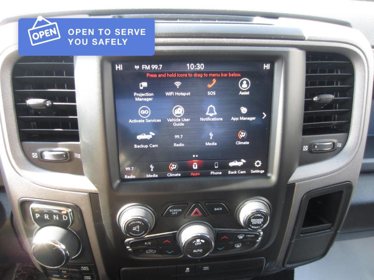 2019 RAM 1500 Classic ST Photo