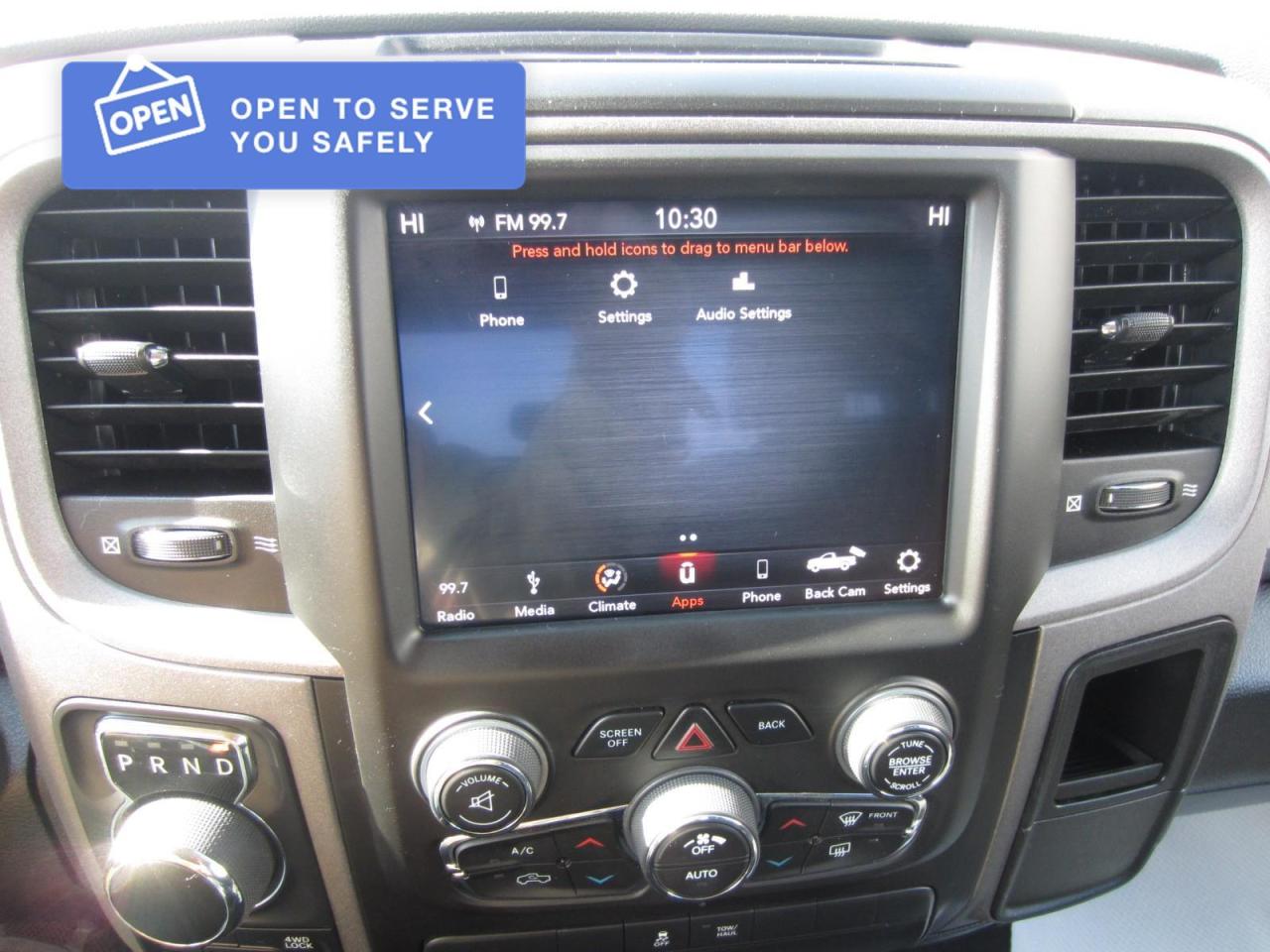 2019 RAM 1500 Classic ST Photo