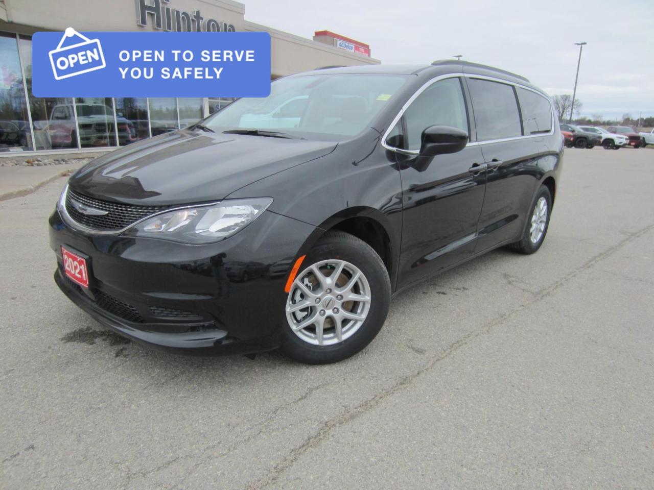 2021 Dodge Grand Caravan SXT Photo0