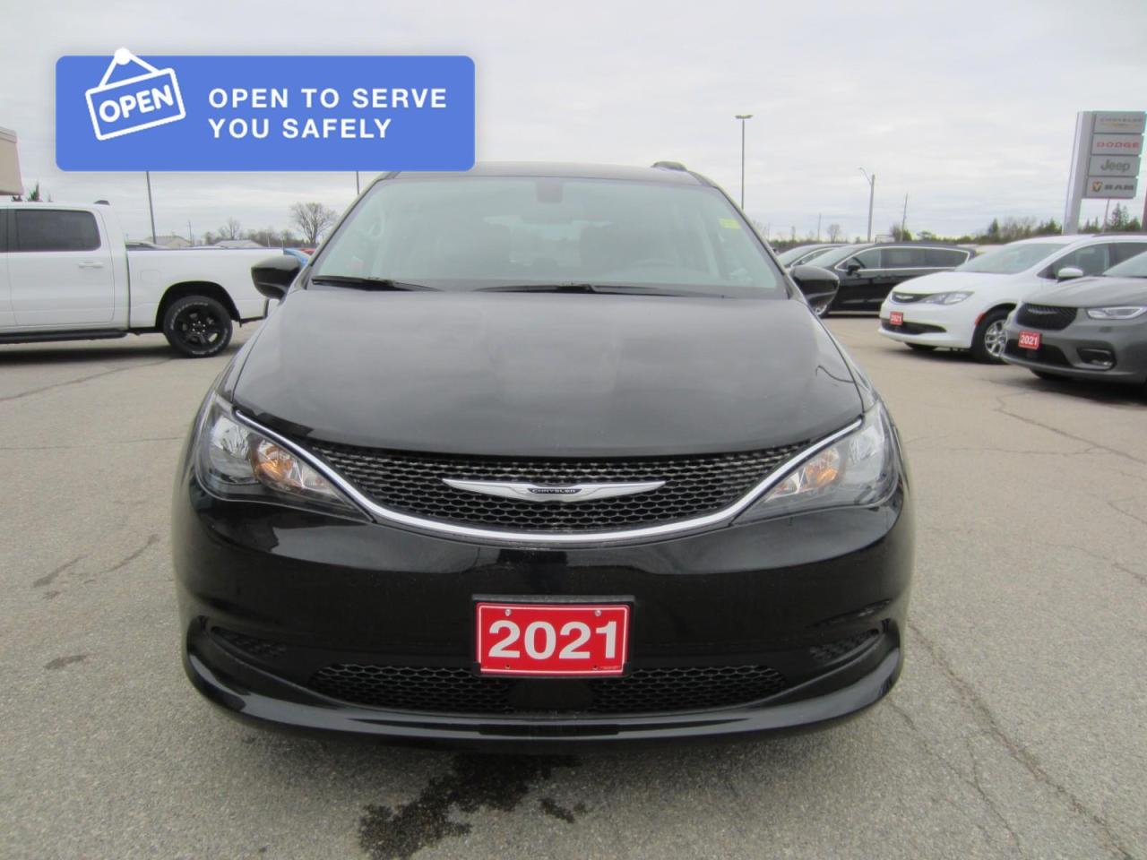 2021 Dodge Grand Caravan SXT Photo