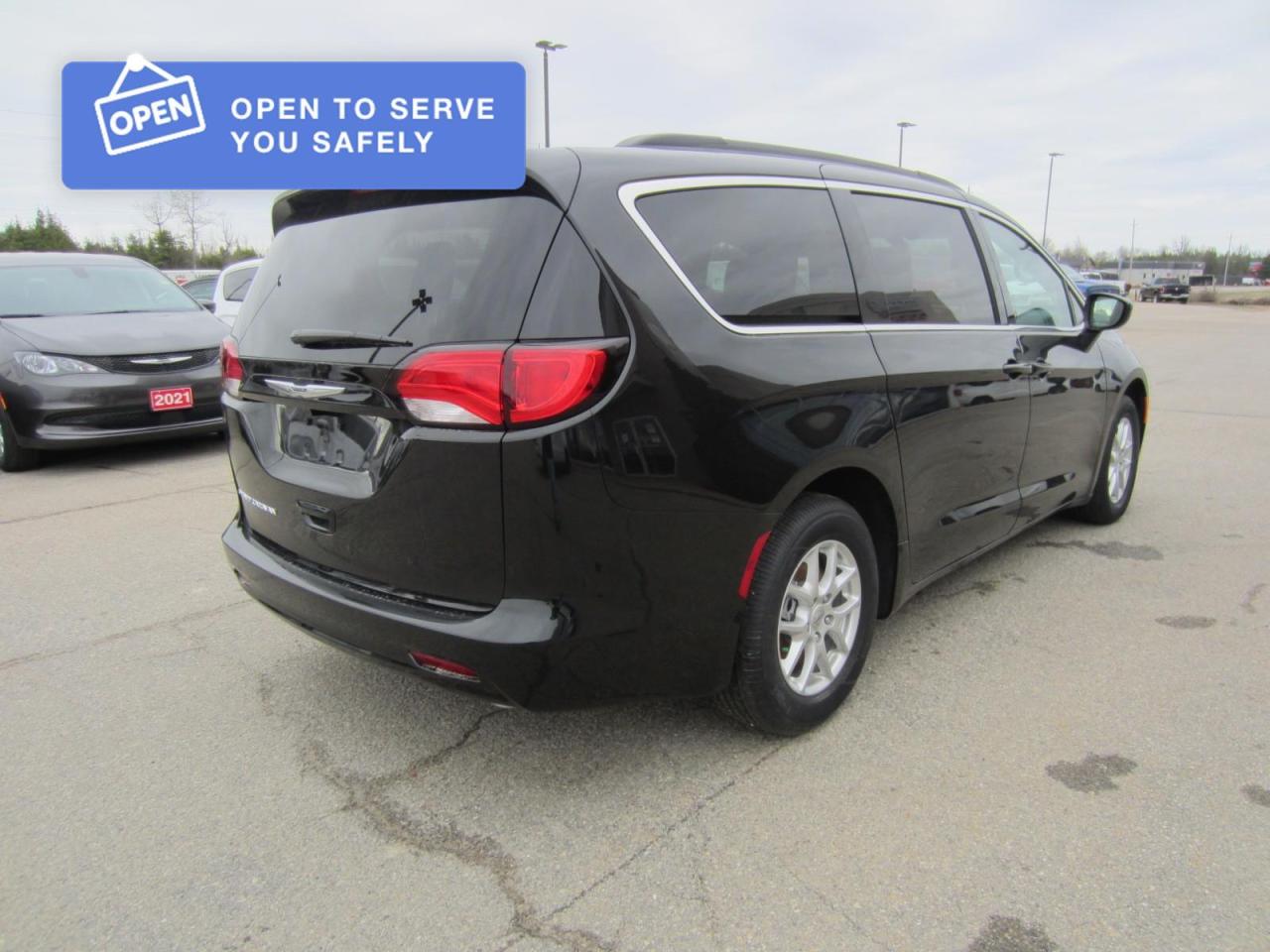 2021 Dodge Grand Caravan SXT Photo