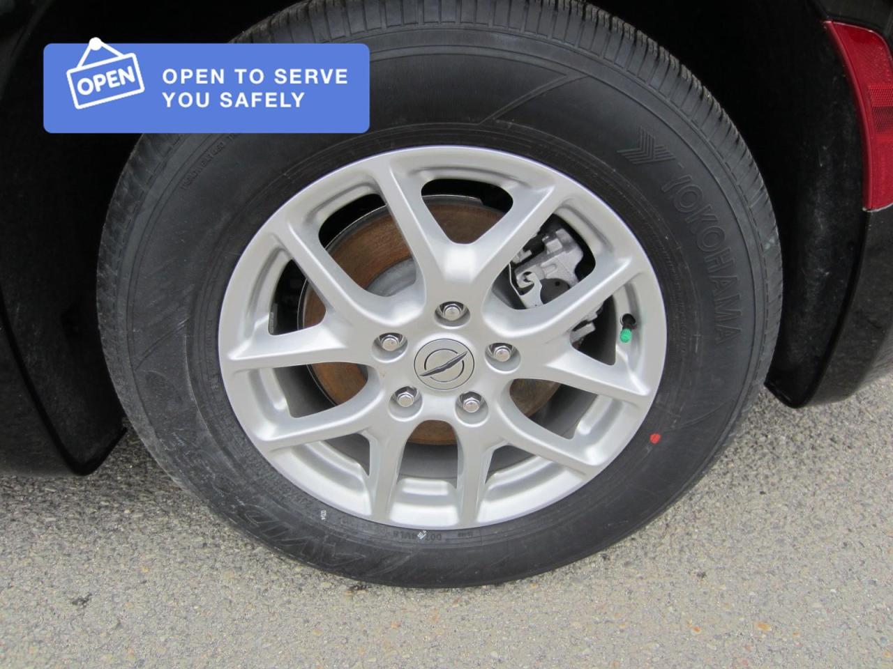 2021 Dodge Grand Caravan SXT Photo