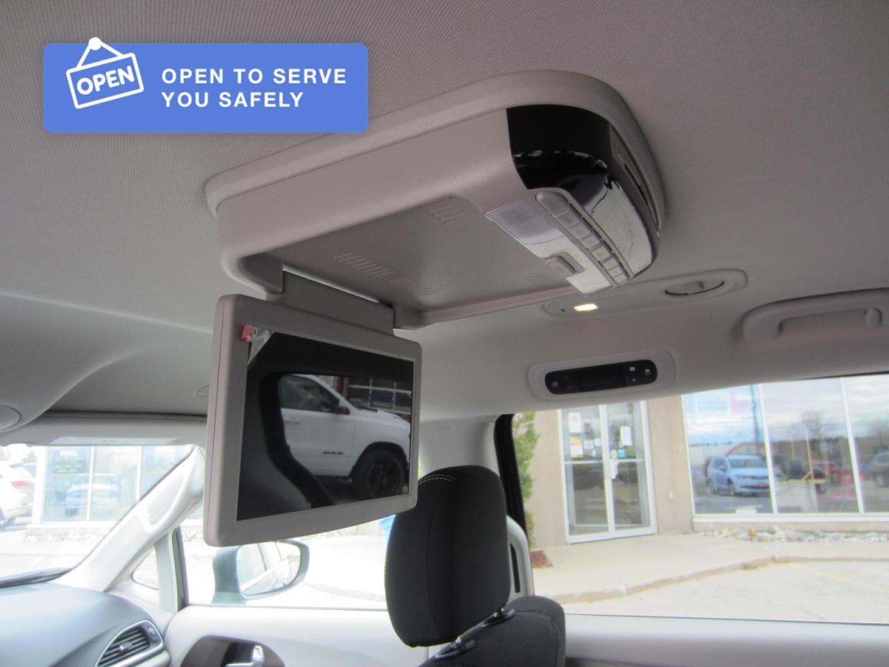 2021 Dodge Grand Caravan SXT Photo