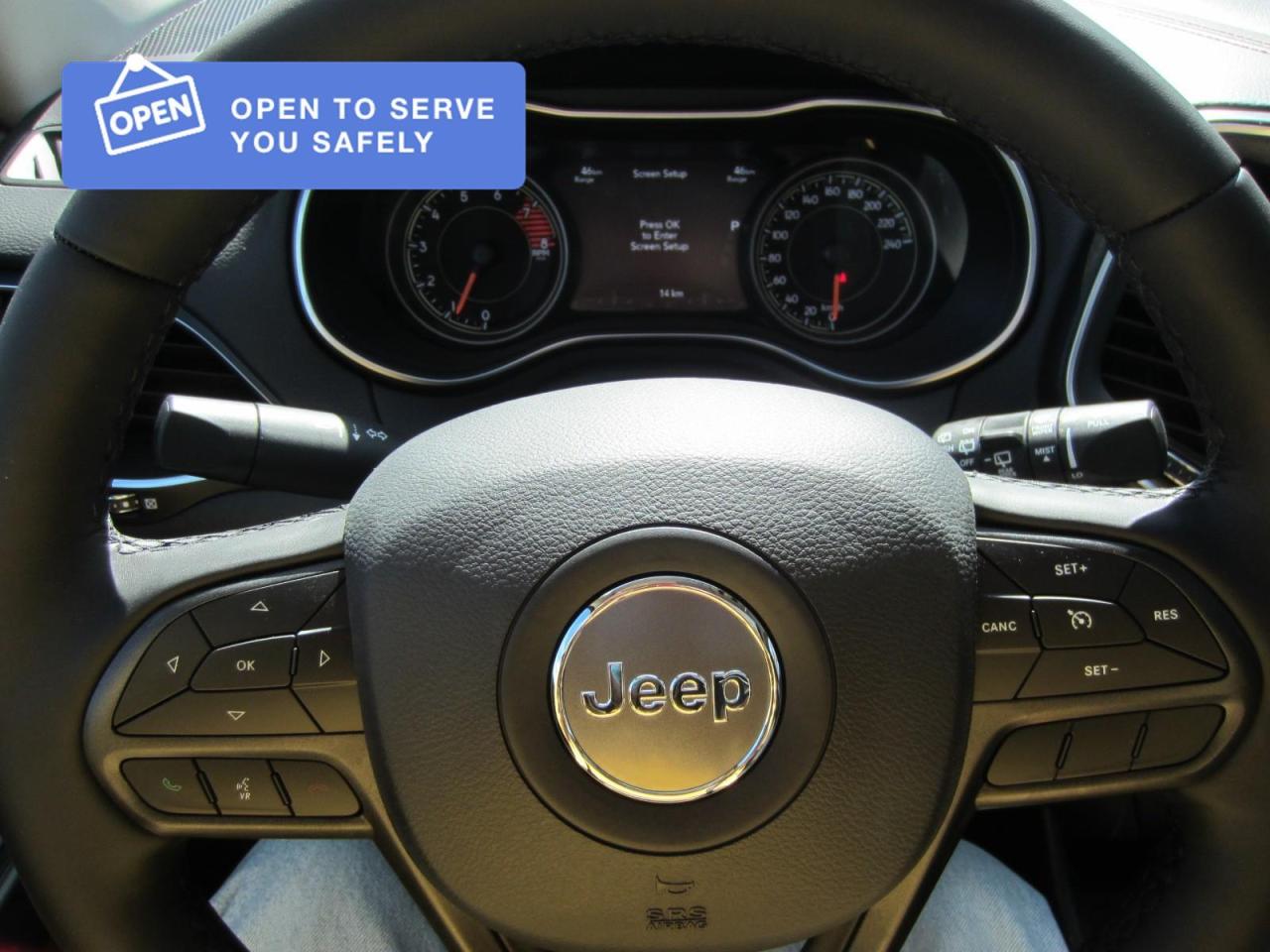 2021 Jeep Cherokee Trailhawk Photo