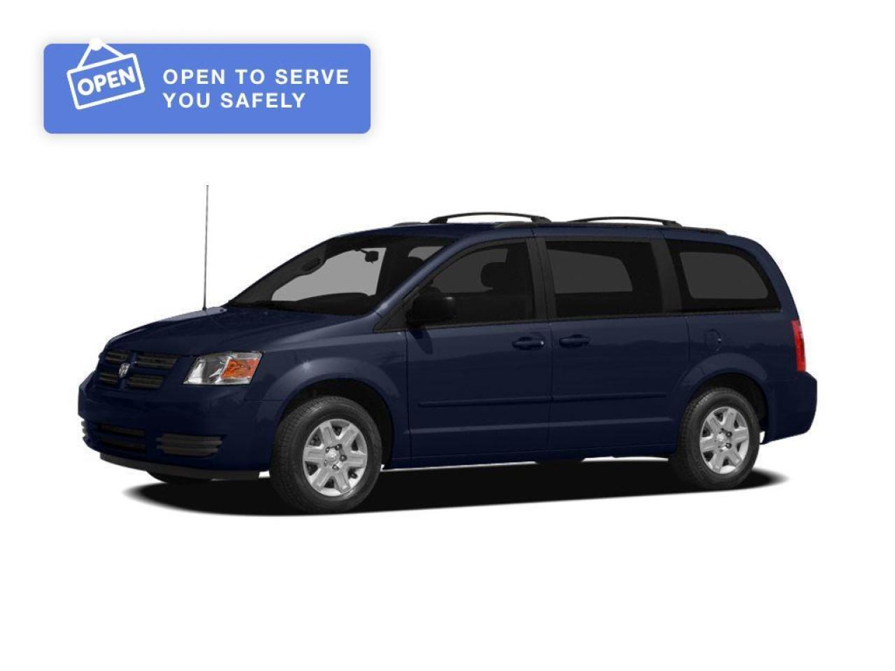2010 Dodge Grand Caravan SE Photo0