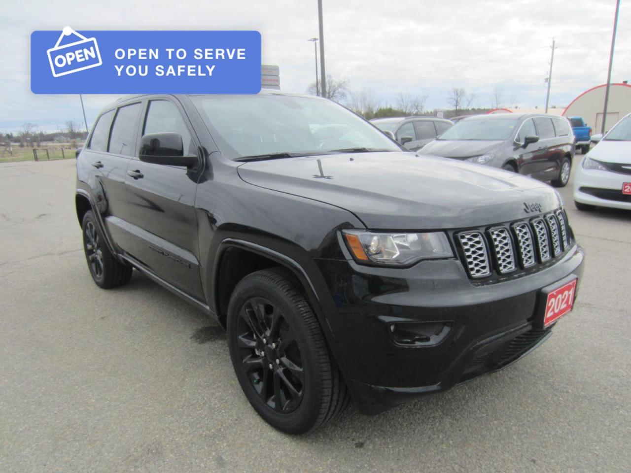 2021 Jeep Grand Cherokee Laredo ALTITUDE PKG Photo