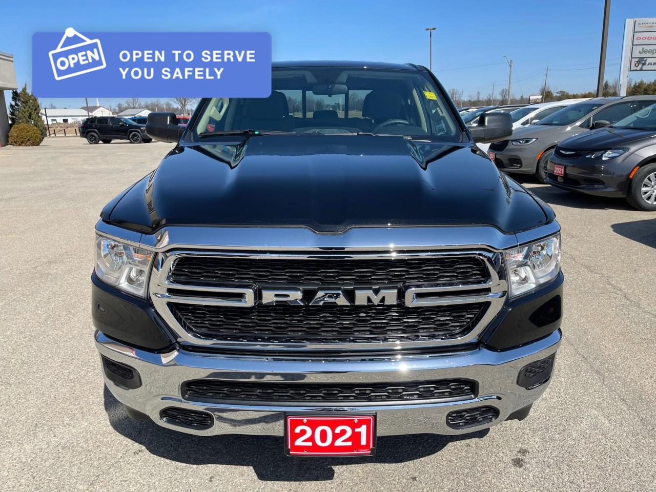 2021 RAM 1500 TRADESMAN Photo