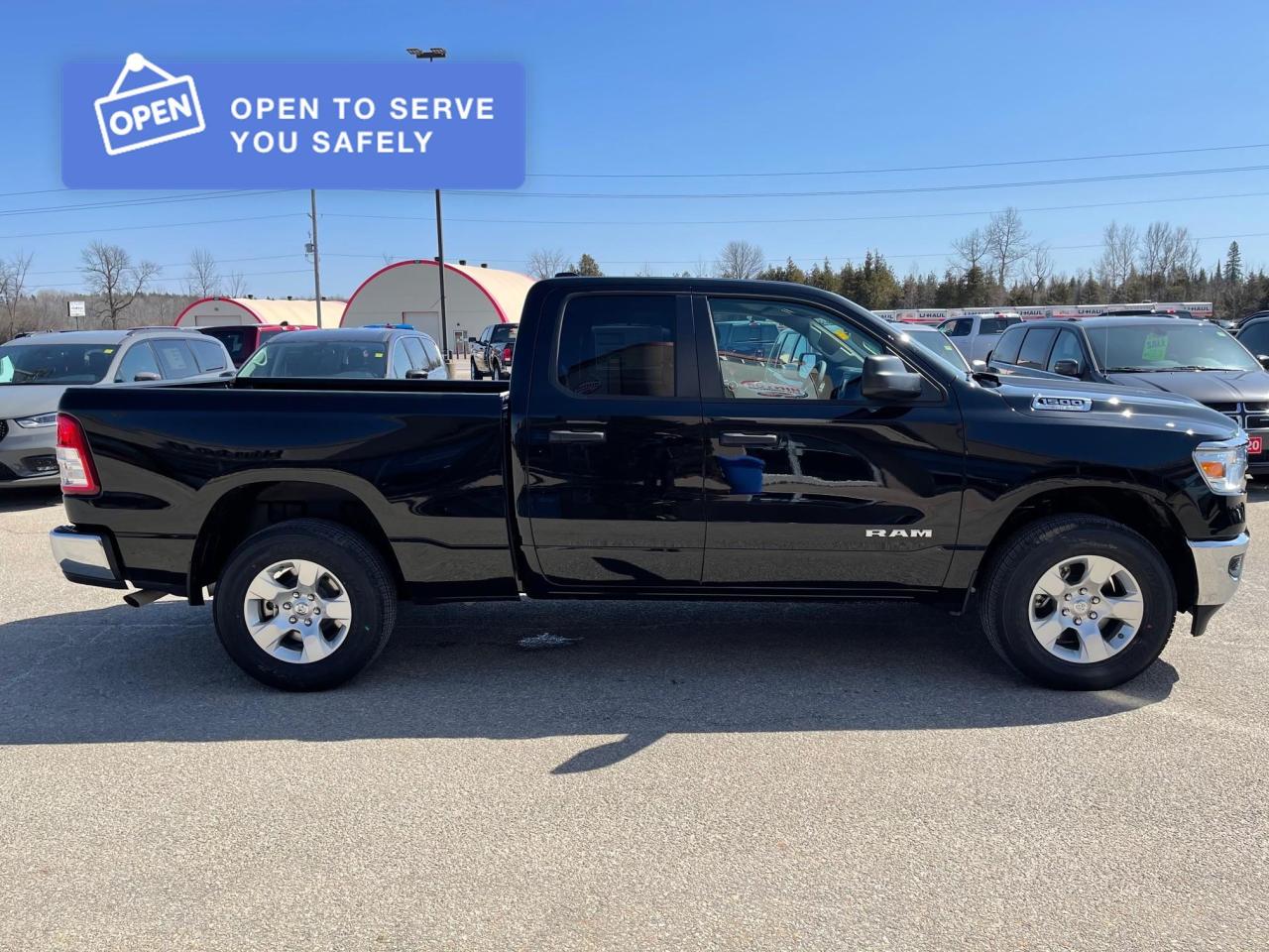 2021 RAM 1500 TRADESMAN Photo