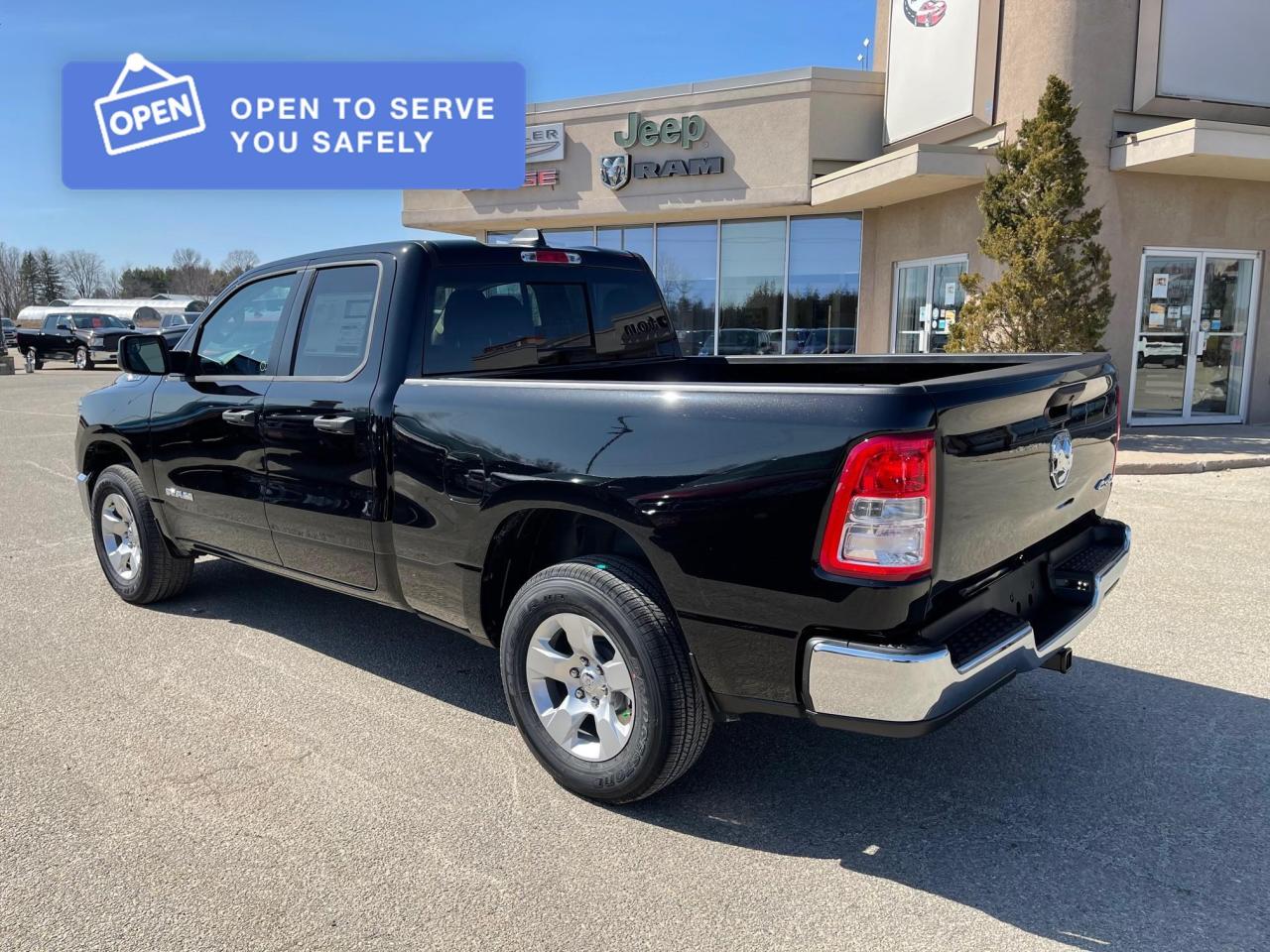 2021 RAM 1500 TRADESMAN Photo