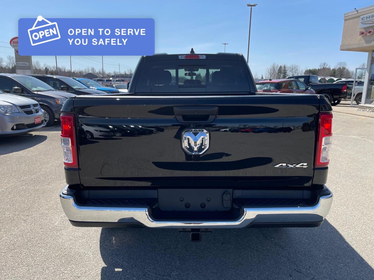 2021 RAM 1500 TRADESMAN Photo4