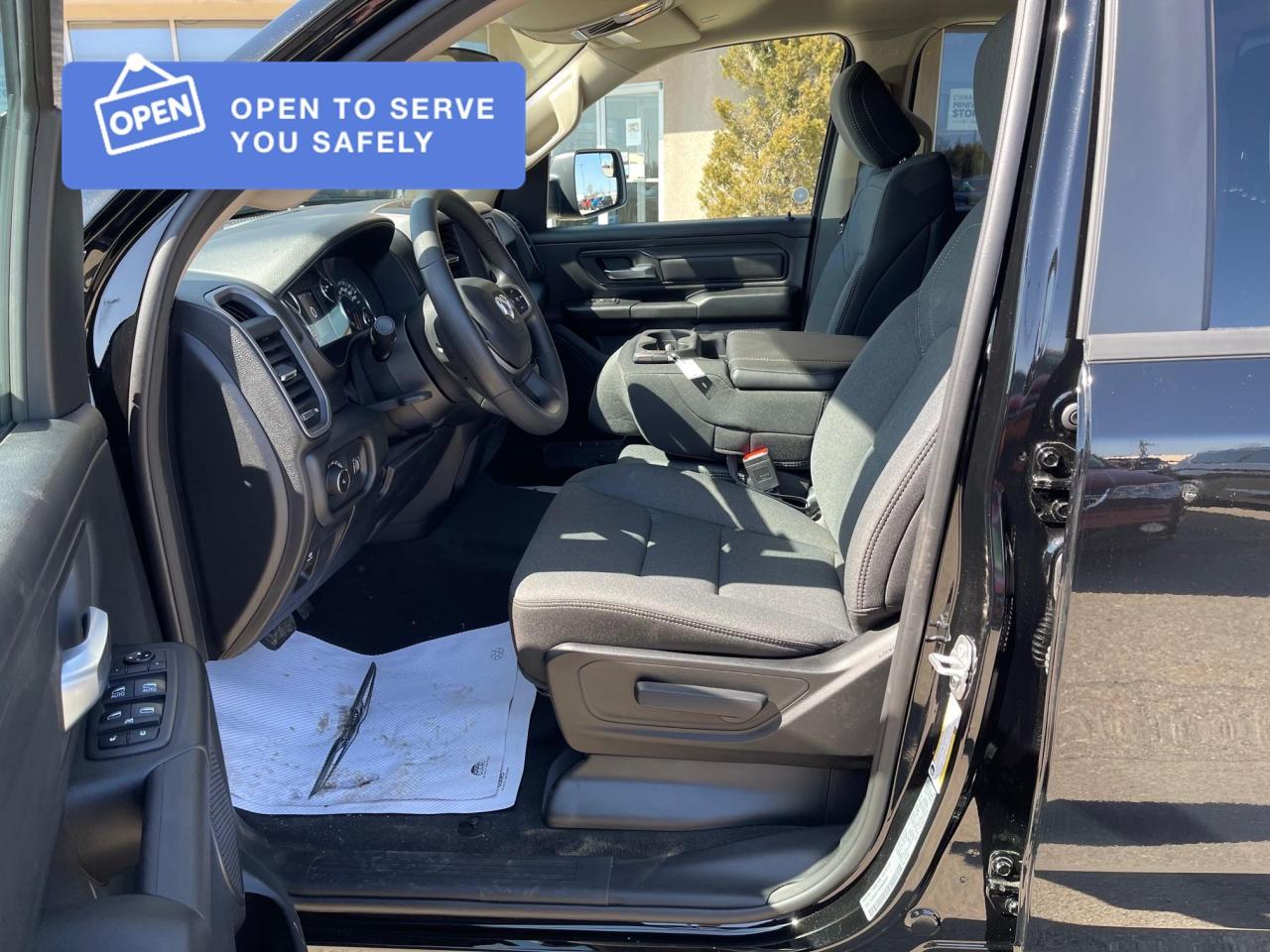 2021 RAM 1500 TRADESMAN Photo