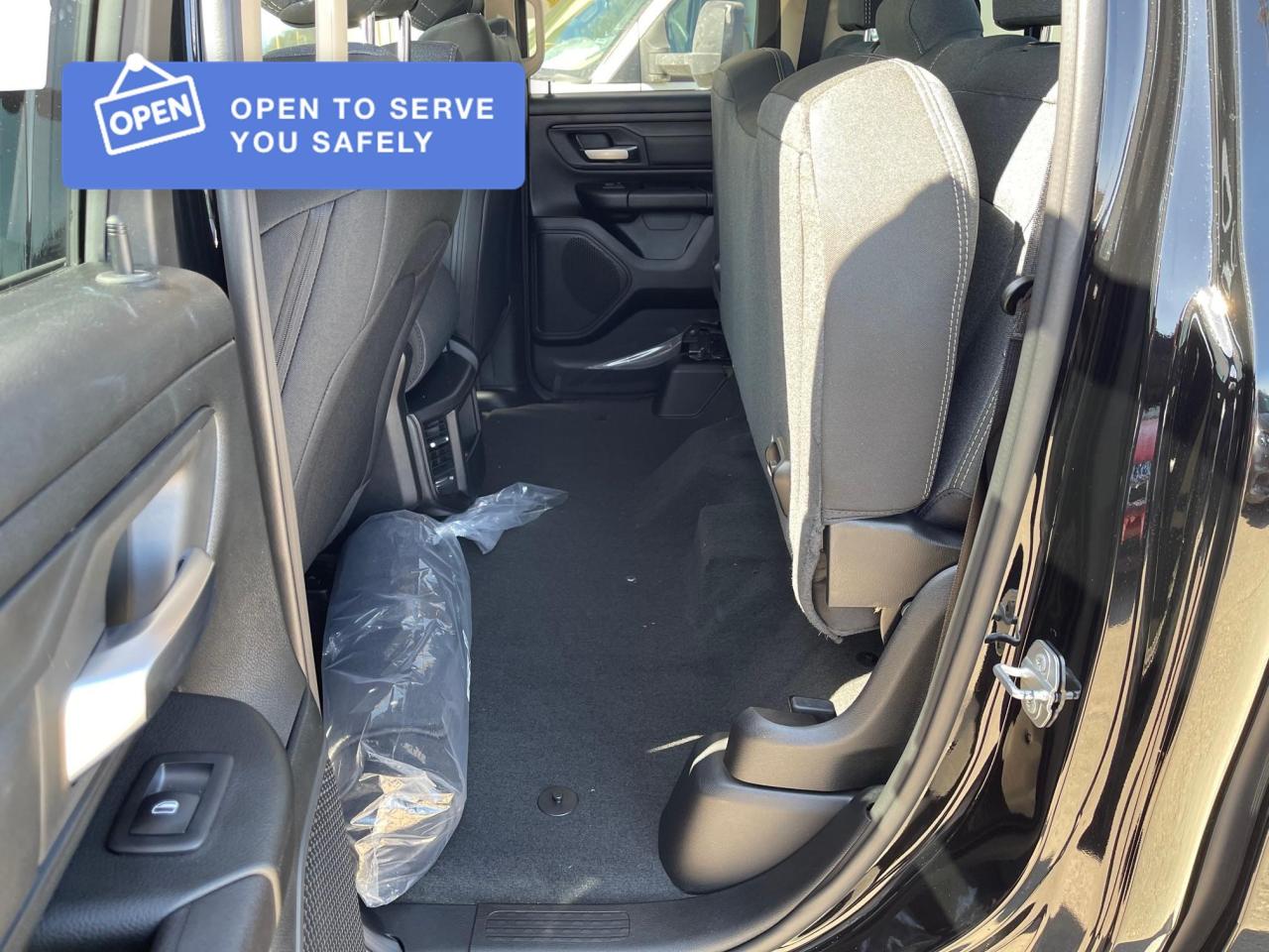 2021 RAM 1500 TRADESMAN Photo