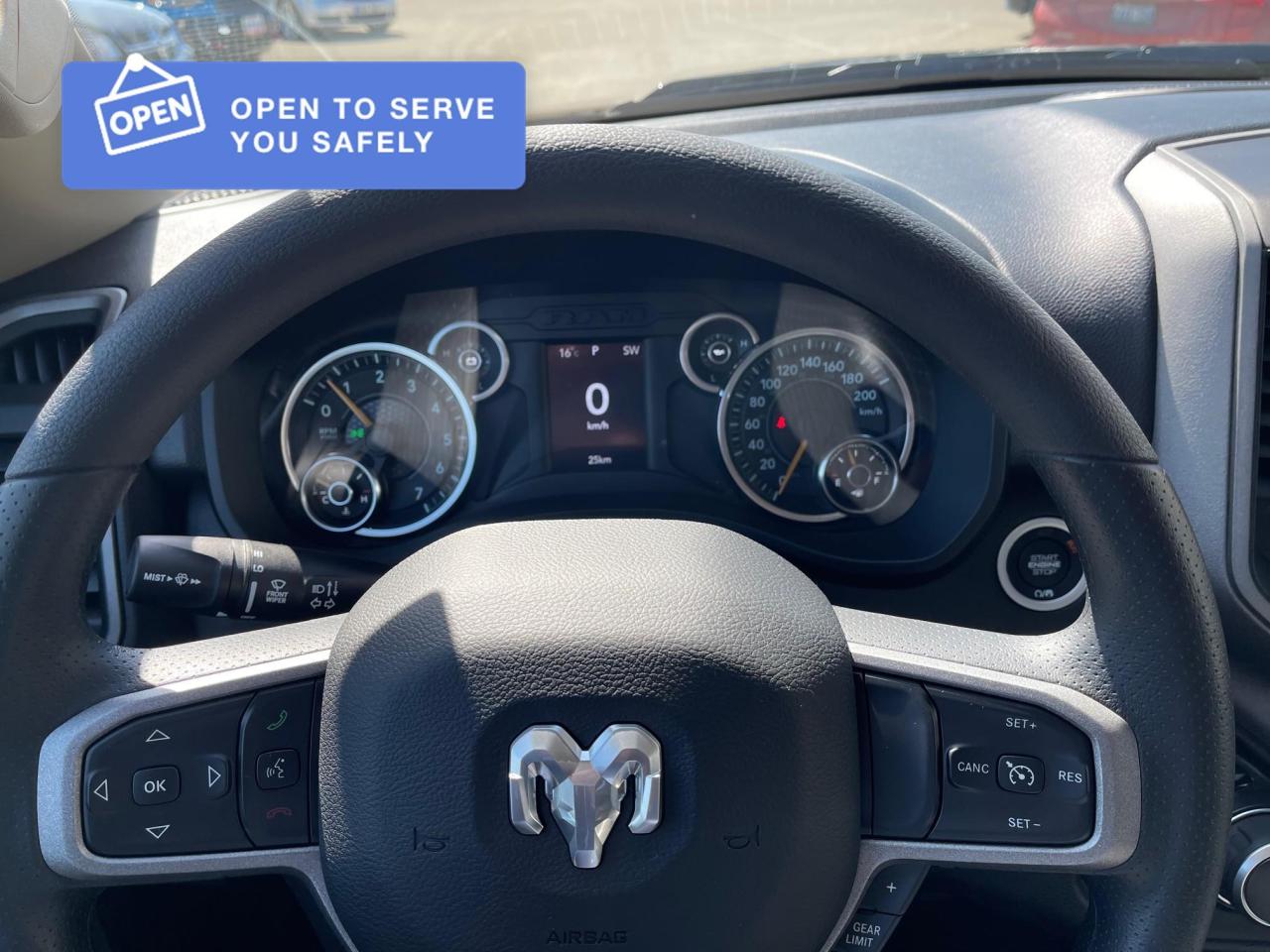 2021 RAM 1500 TRADESMAN Photo