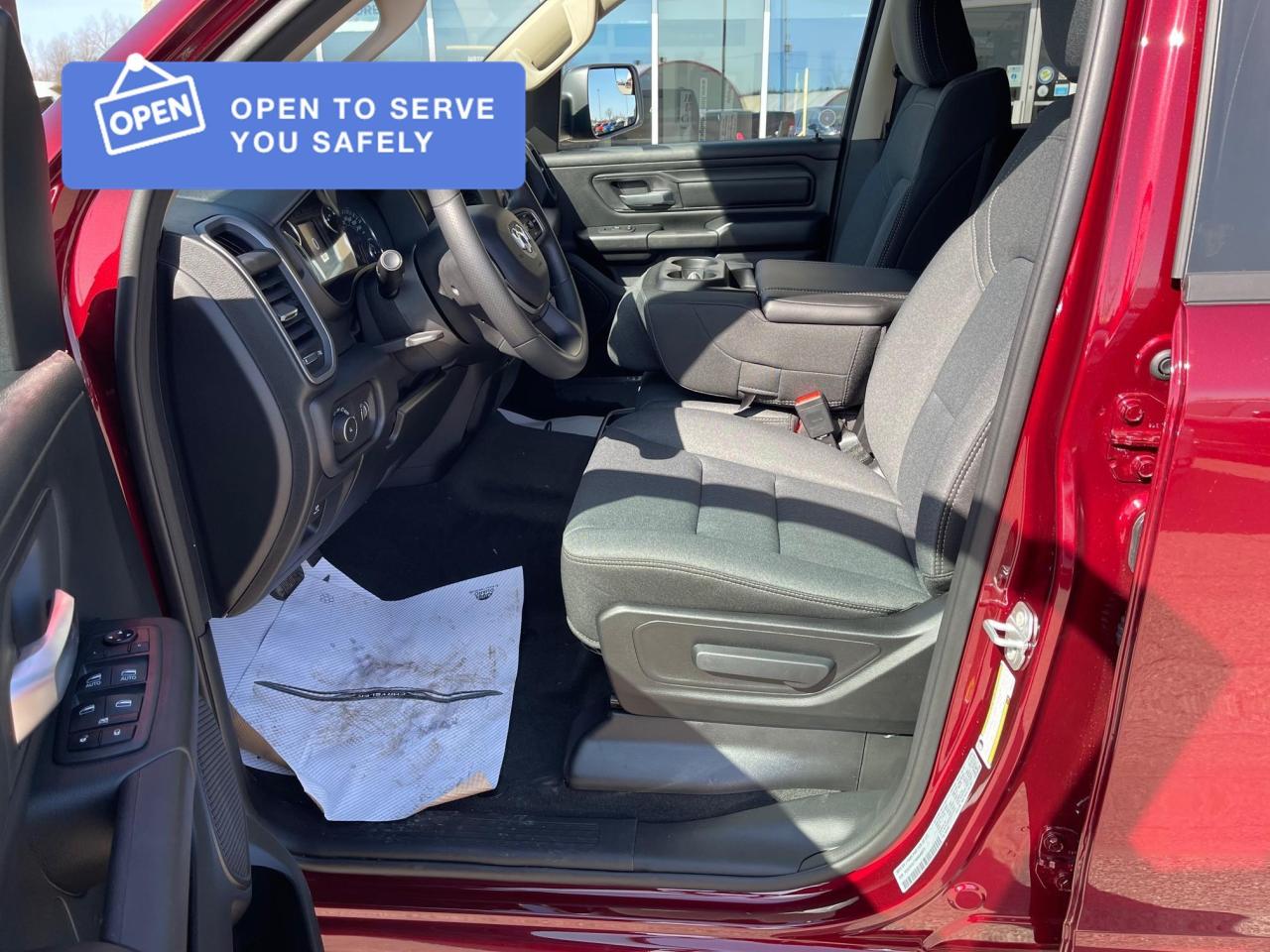 2021 RAM 1500 Tradesman SXT CREW 4WD Photo