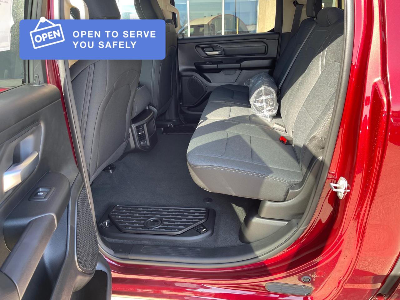 2021 RAM 1500 Tradesman SXT CREW 4WD Photo