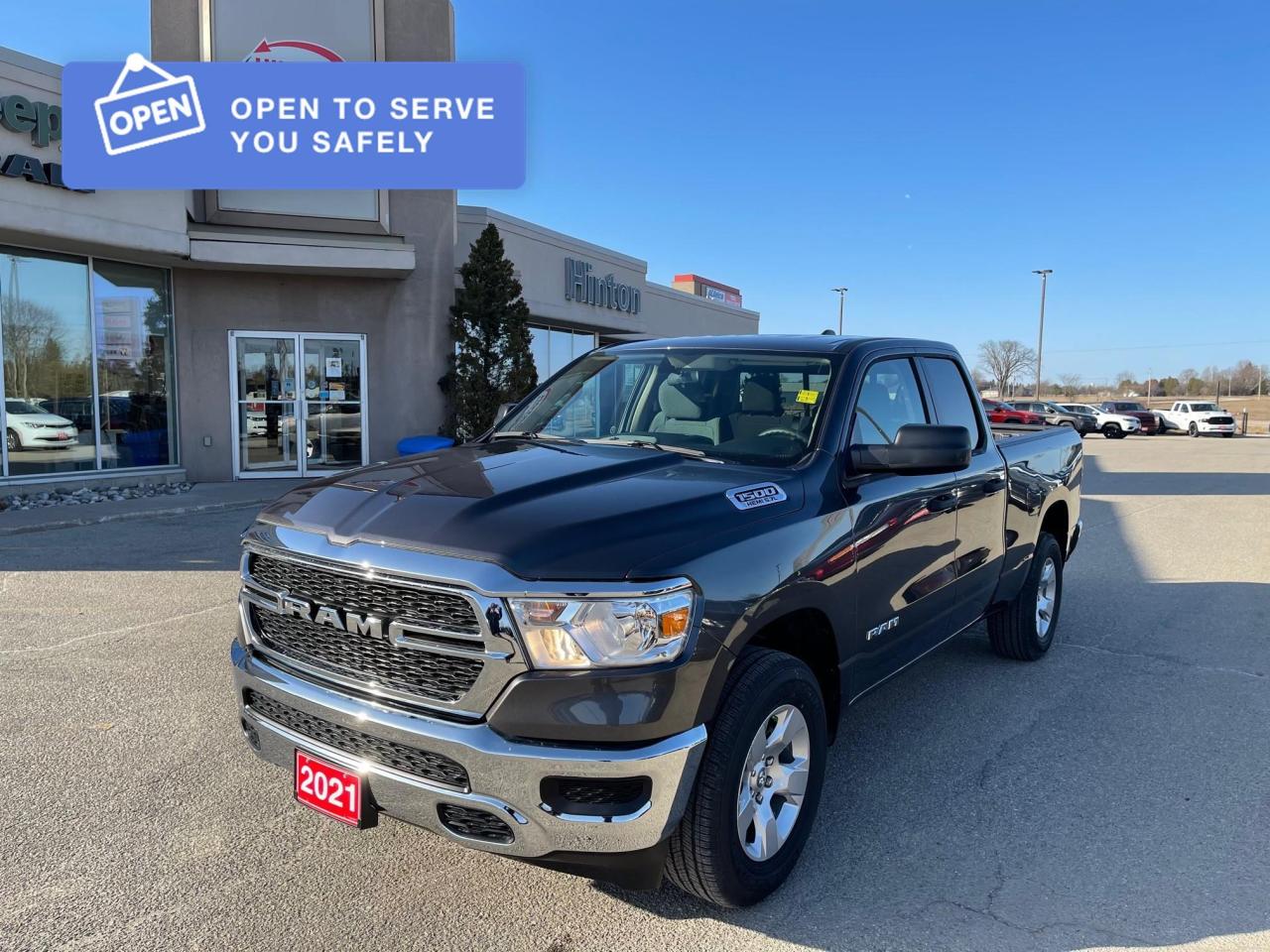 2021 RAM 1500 TRADESMAN Photo0