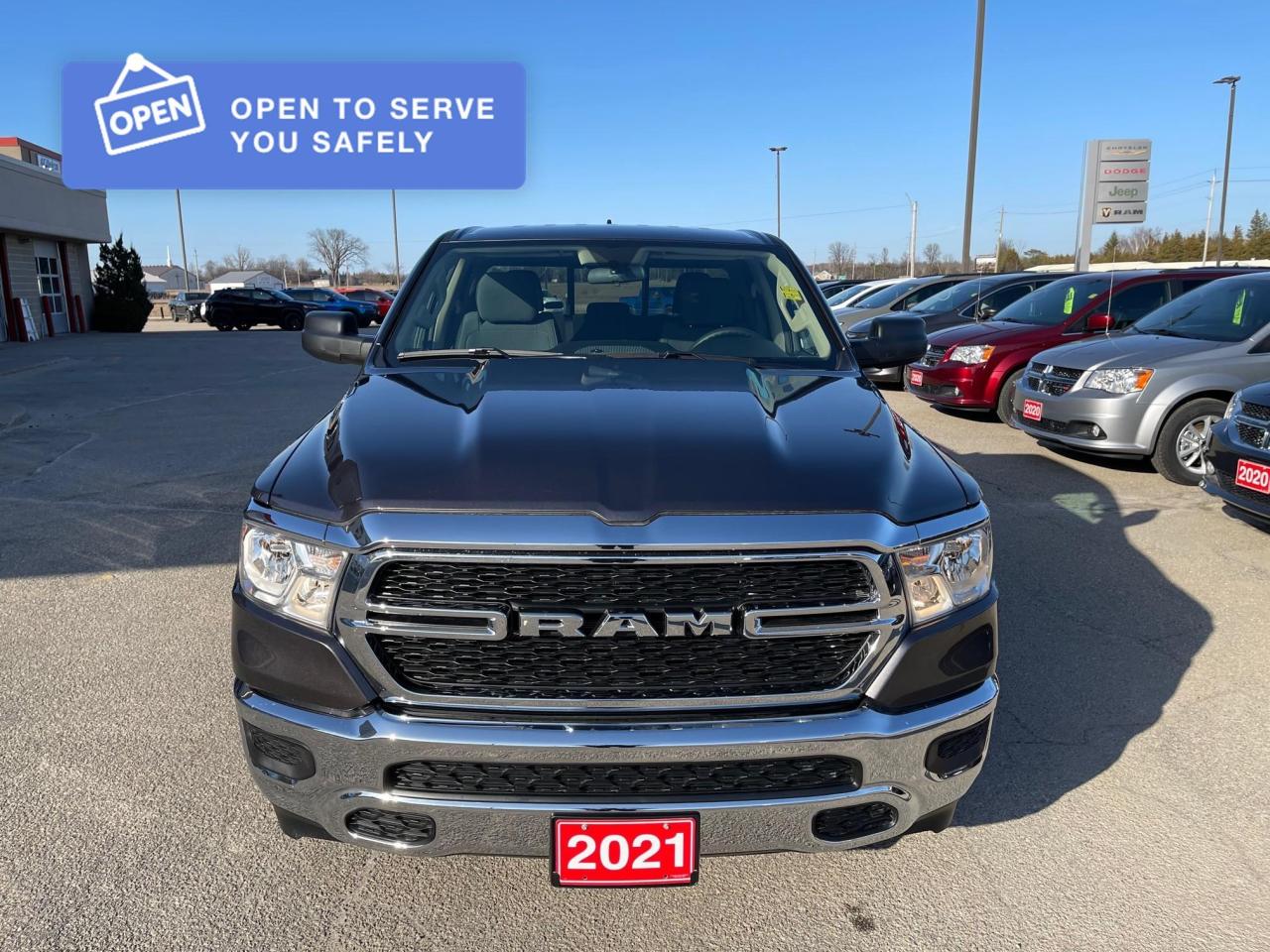 2021 RAM 1500 TRADESMAN Photo