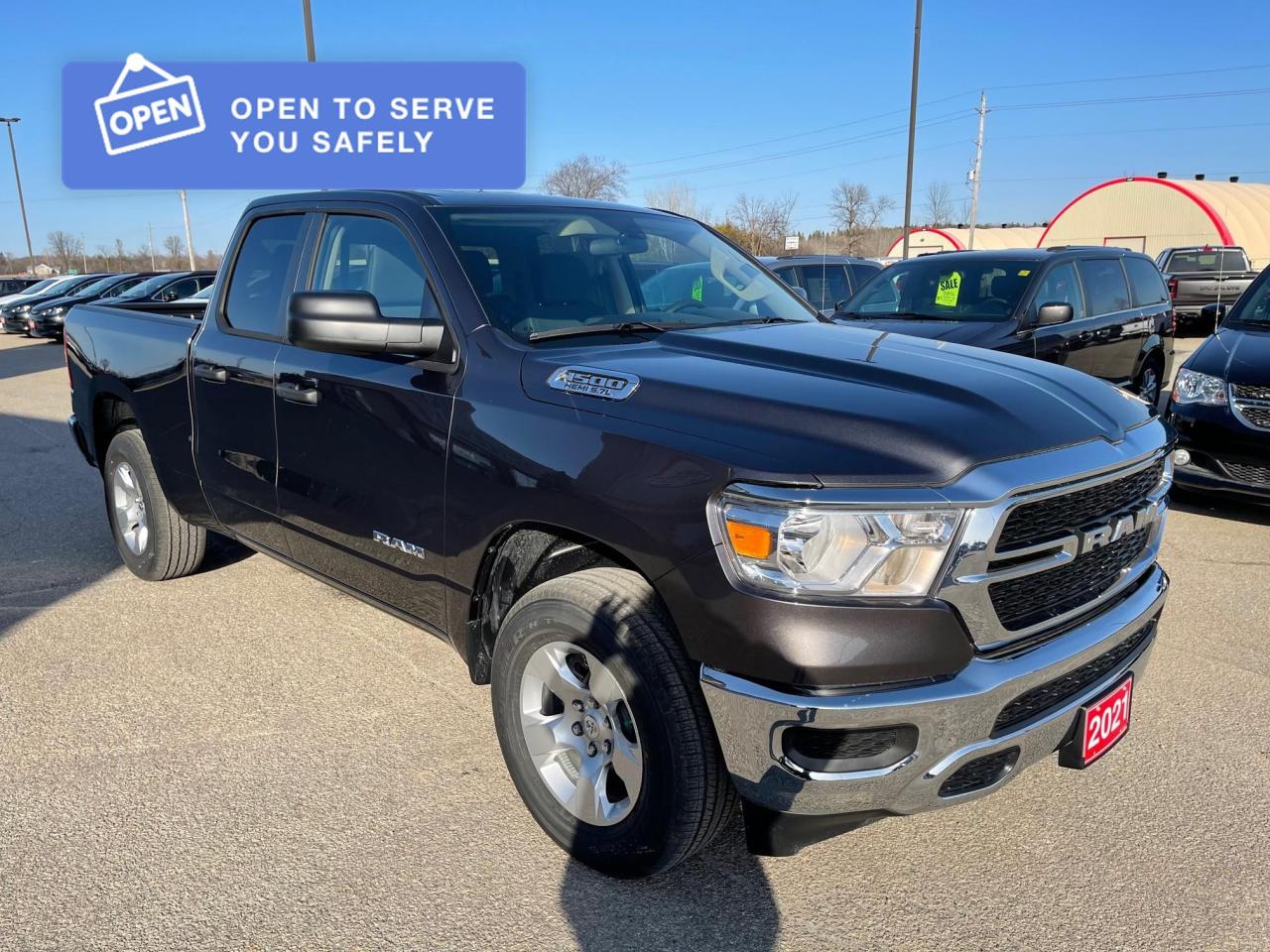 2021 RAM 1500 TRADESMAN Photo2