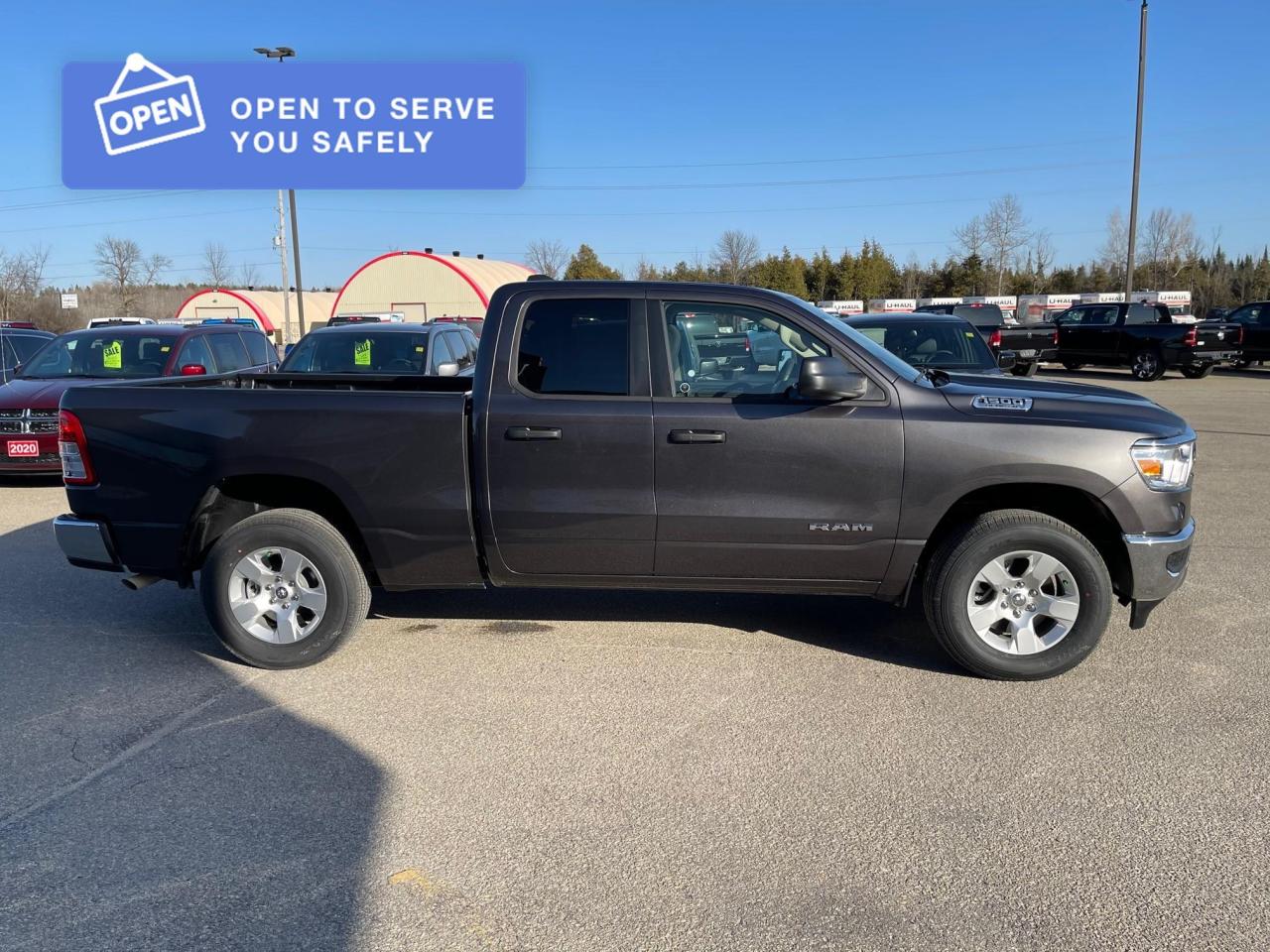 2021 RAM 1500 TRADESMAN Photo3