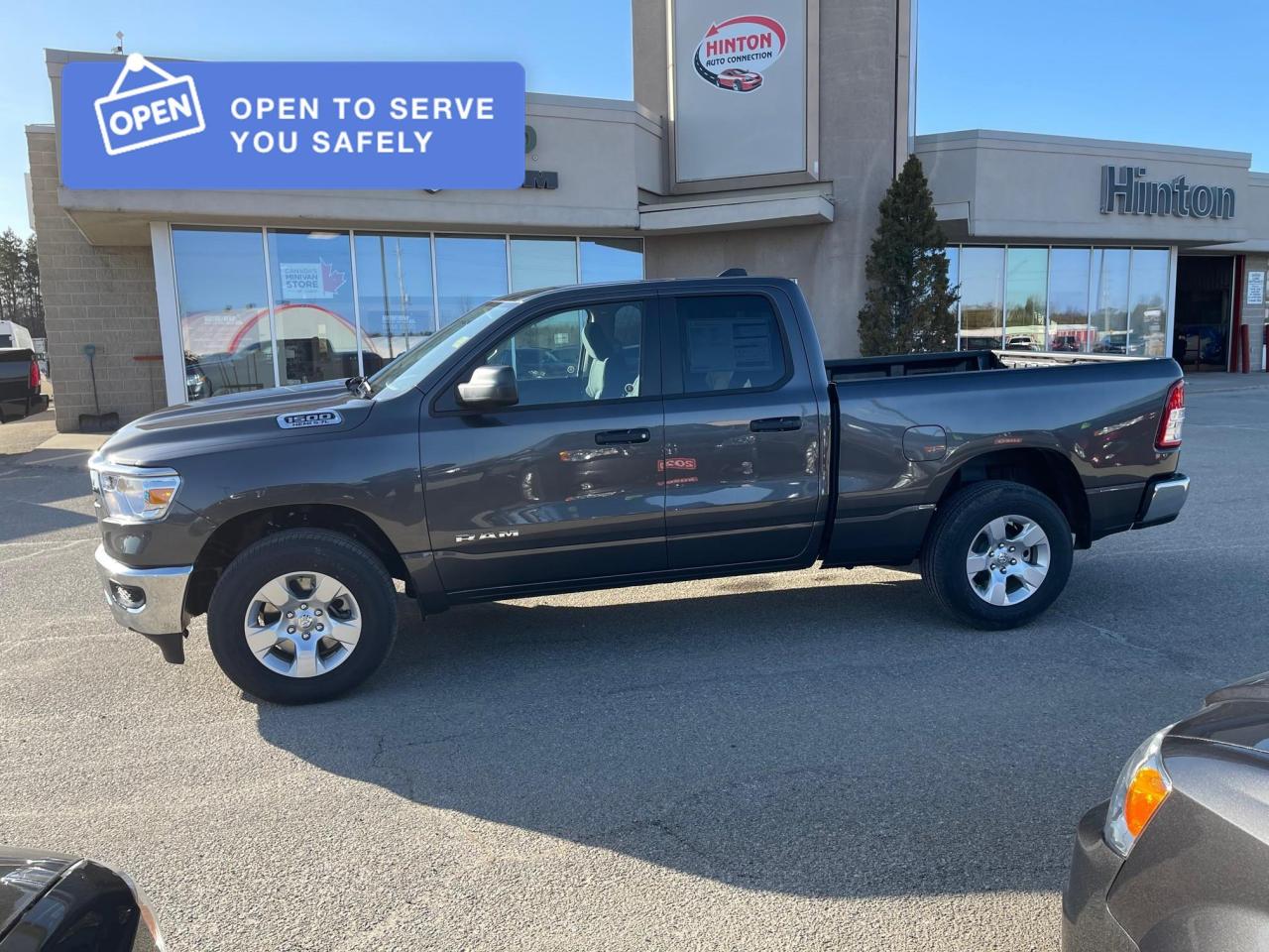 2021 RAM 1500 TRADESMAN Photo