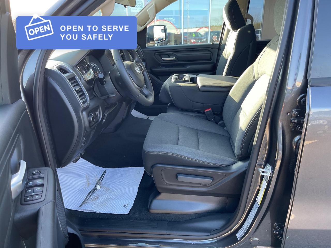 2021 RAM 1500 TRADESMAN Photo