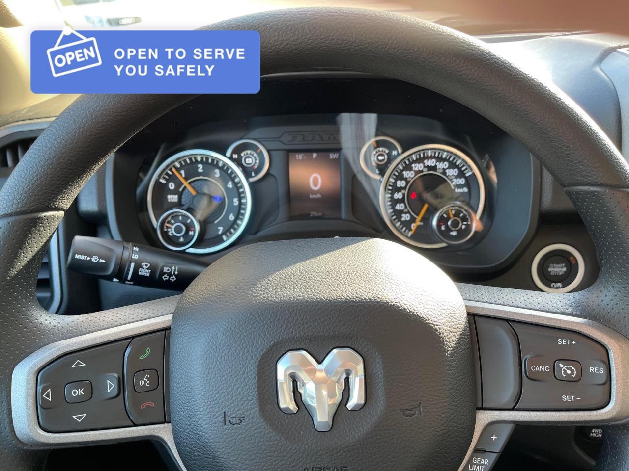 2021 RAM 1500 TRADESMAN Photo