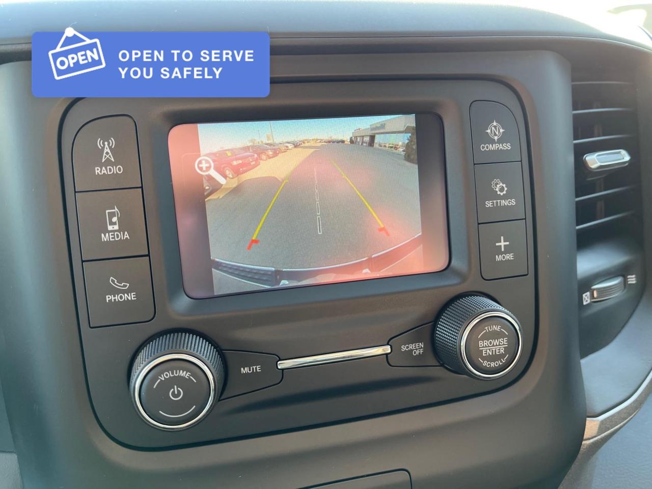 2021 RAM 1500 TRADESMAN Photo