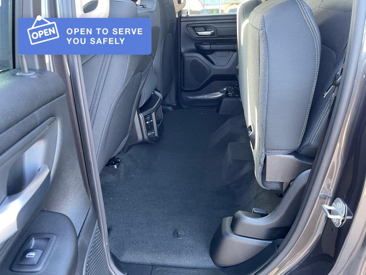 2021 RAM 1500 TRADESMAN Photo