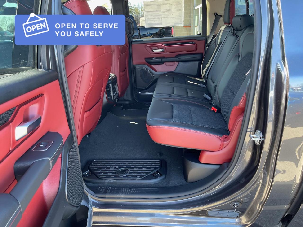 2021 RAM 1500 Rebel Photo