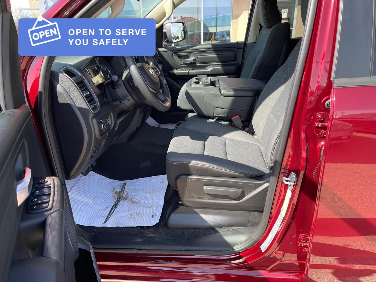 2021 RAM 1500 TRADESMAN Photo