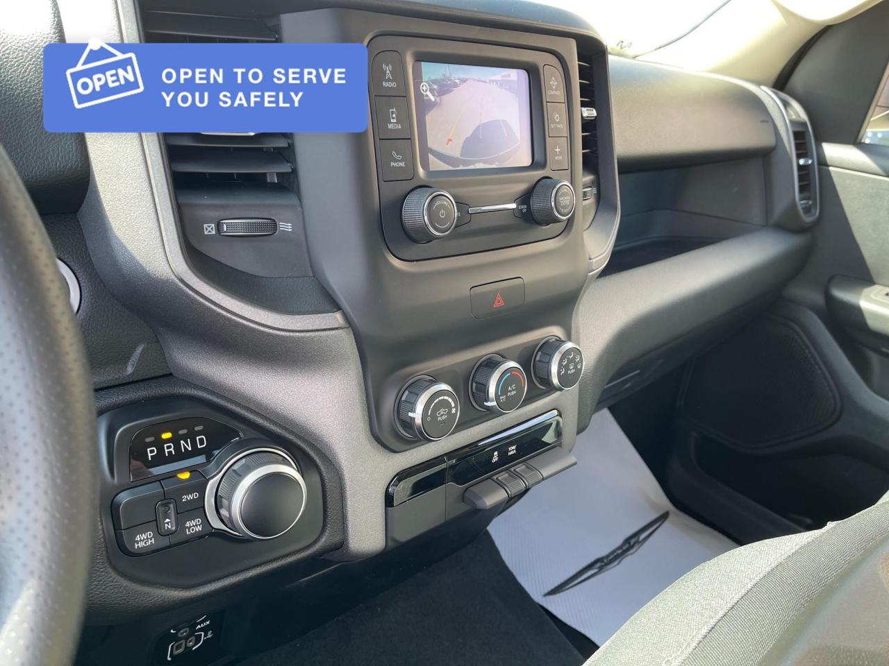 2021 RAM 1500 TRADESMAN Photo