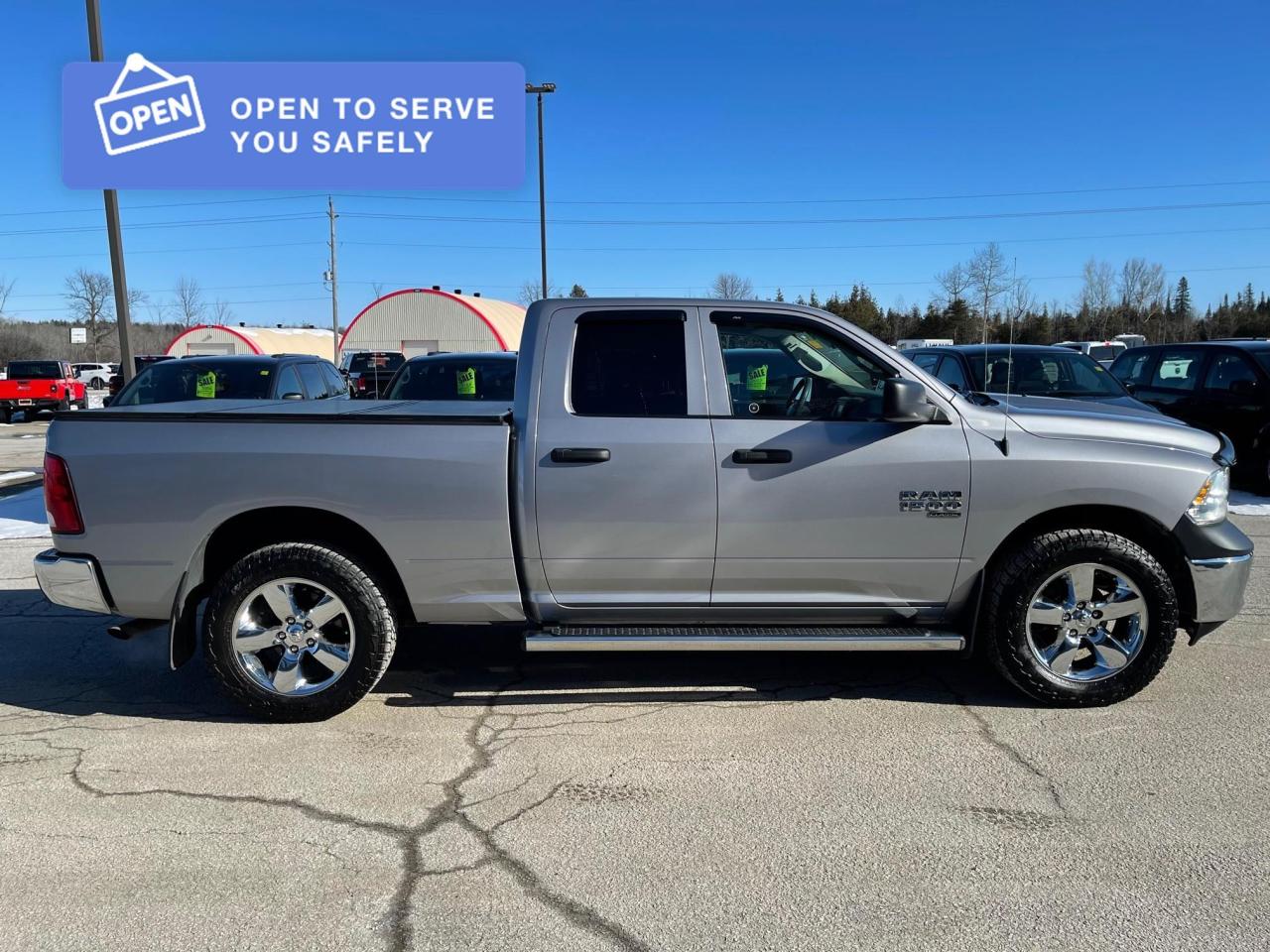 2019 RAM 1500 Classic ST Photo3