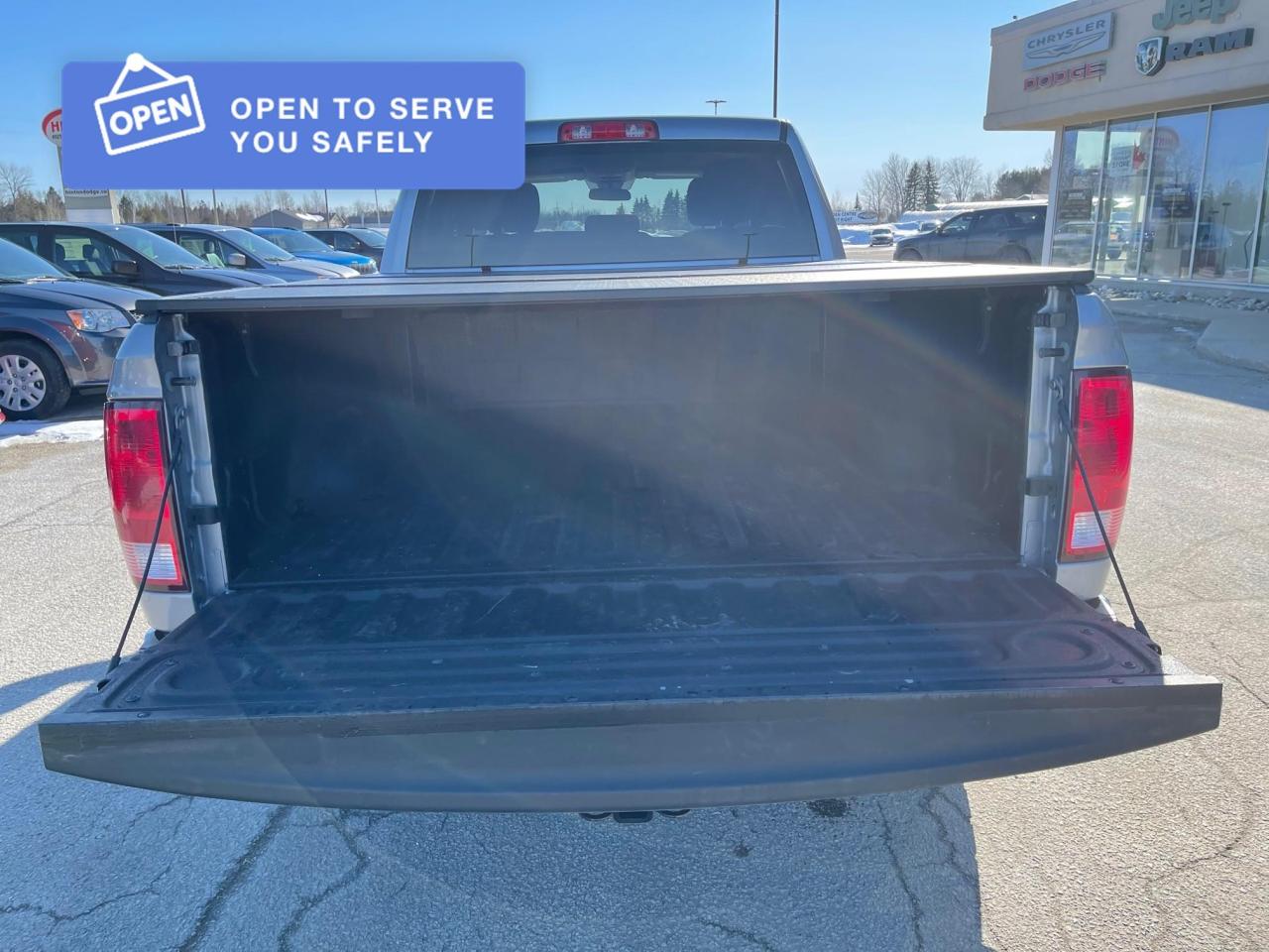 2019 RAM 1500 Classic ST Photo