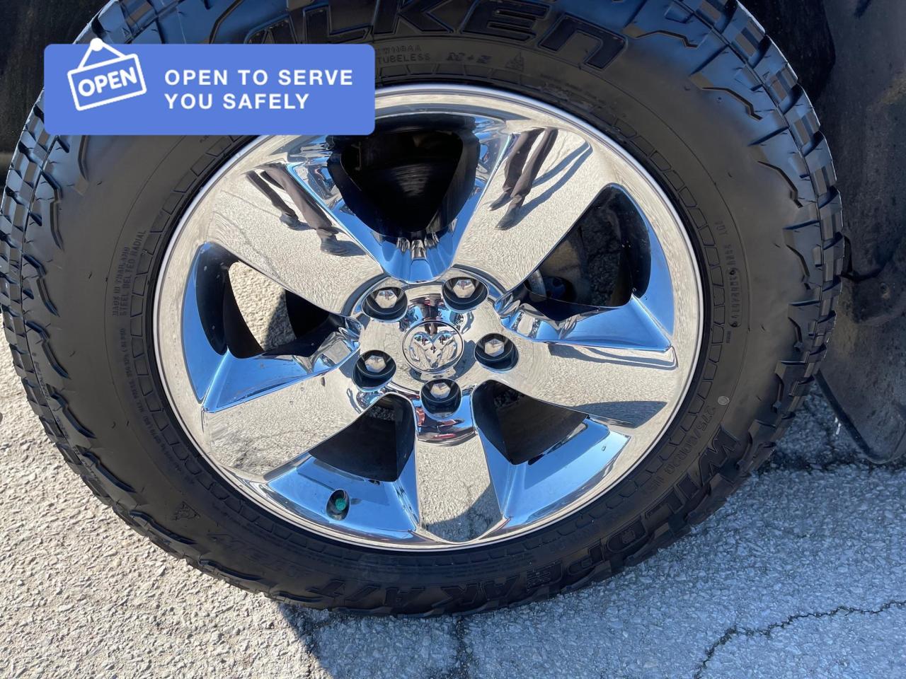 2019 RAM 1500 Classic ST Photo