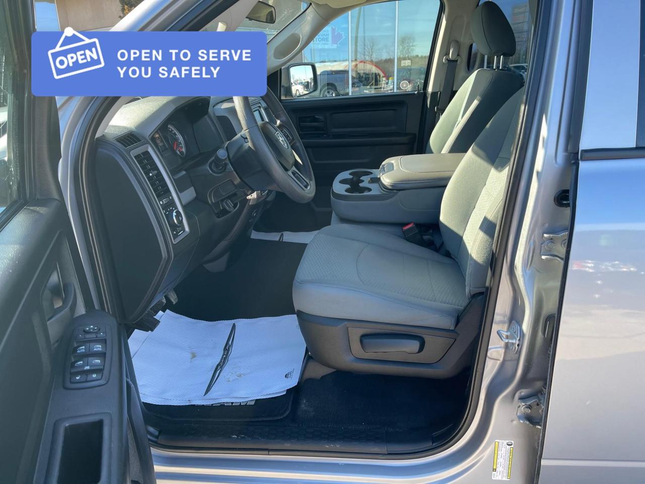 2019 RAM 1500 Classic ST Photo