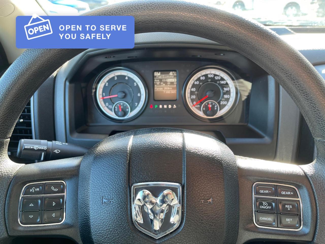 2019 RAM 1500 Classic ST Photo