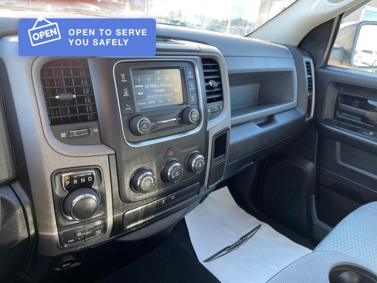 2019 RAM 1500 Classic ST Photo