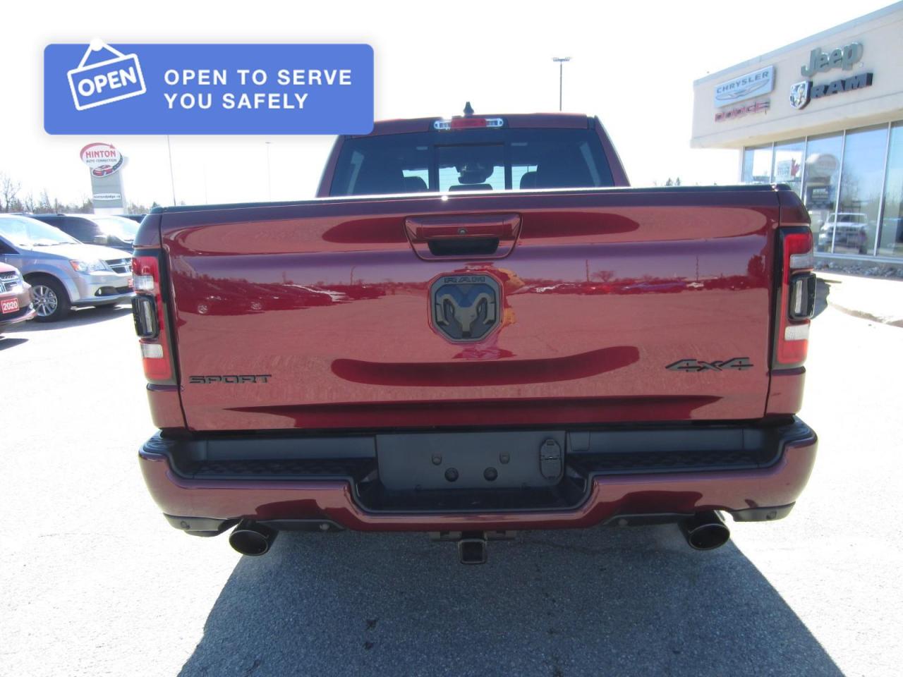 2021 RAM 1500 SPORT Photo