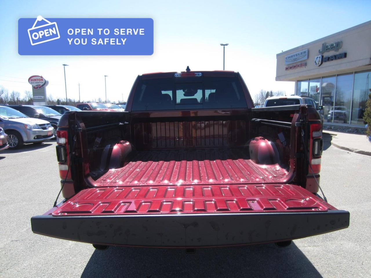 2021 RAM 1500 SPORT Photo