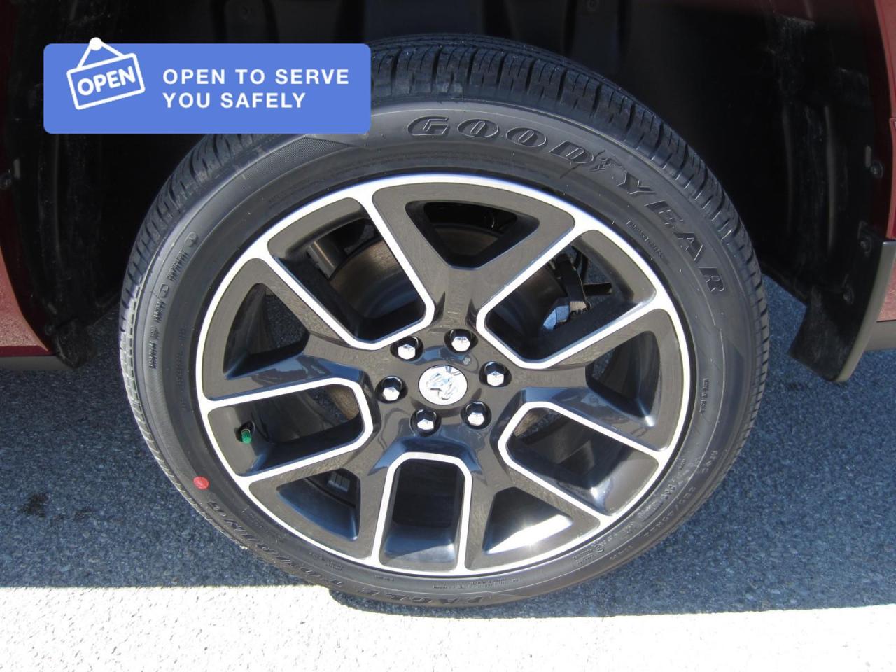 2021 RAM 1500 SPORT Photo