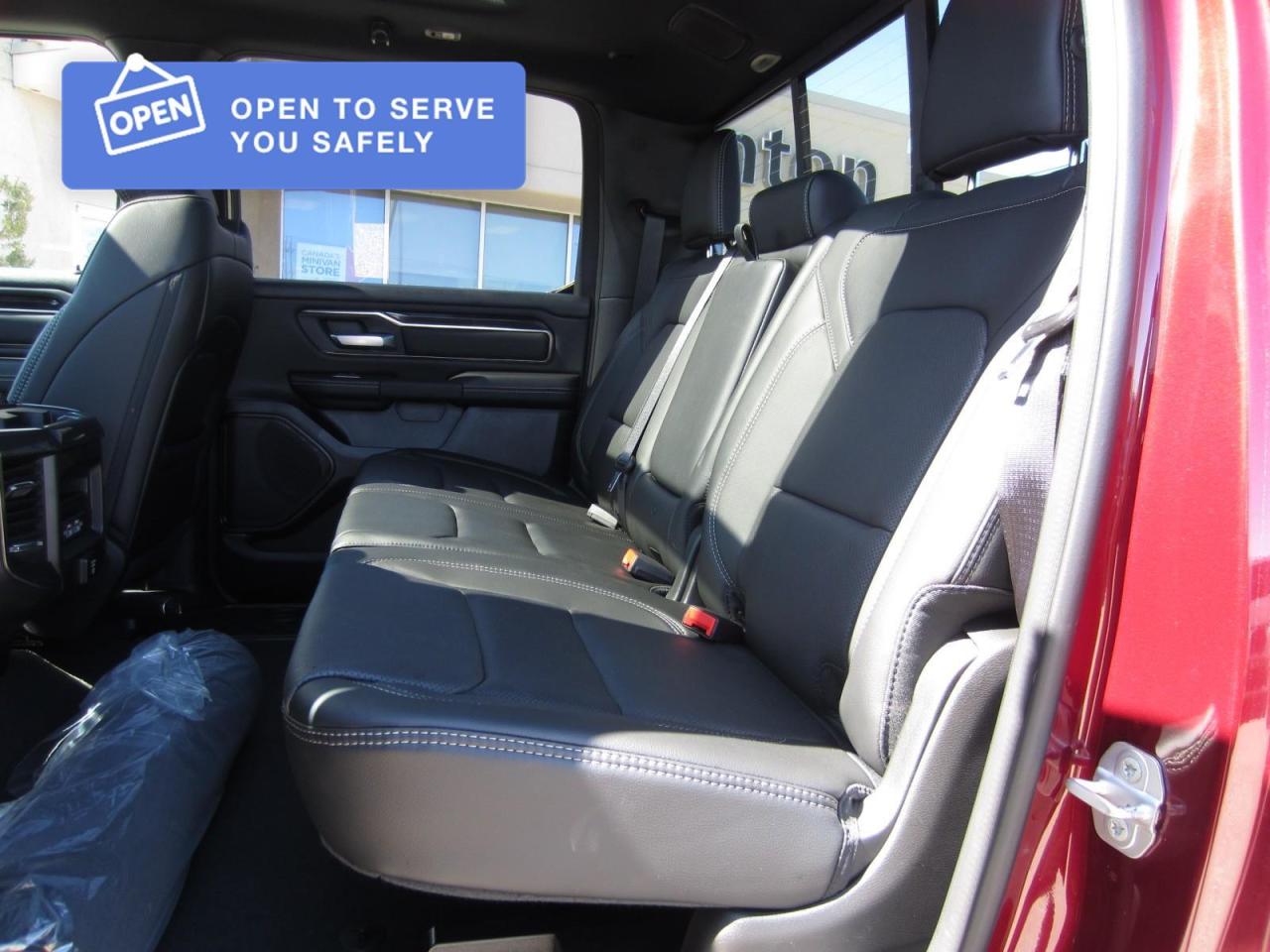 2021 RAM 1500 SPORT Photo