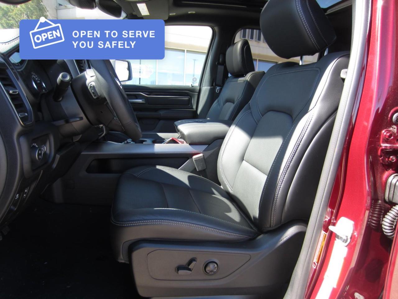 2021 RAM 1500 SPORT Photo